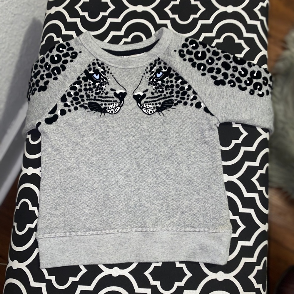 H&M tiger sweat shirt great condition